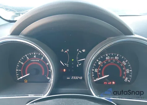 2008 Toyota Highlander Limited from USA, damaged, VIN JTEES42A882108326